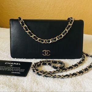 Chanel  Long wallet